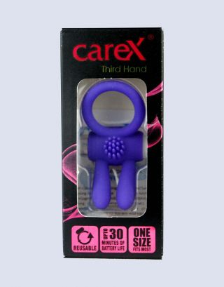 Carex Third Hand Vibrating Rings