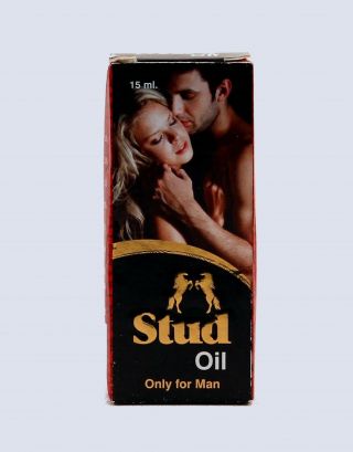 Stud Oil 15ml (Only for Men)