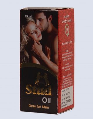 Stud Oil 15ml (Only for Men)