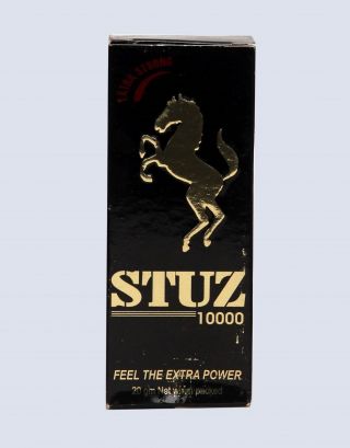 STUZ 10,000 Male Premature Delay Spray