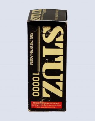 STUZ 10,000 Male Premature Delay Spray