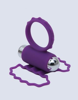 Double Ring Vibrating Ring