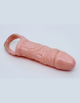 Reusable Penis Enhancer Sleeve