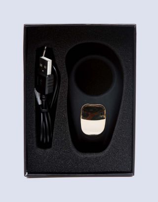 Batman Vibrating Rings (Rechargeable)