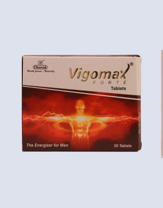 Vigomax Forte Tablet