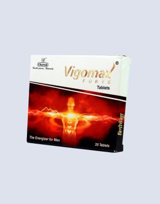 Vigomax Forte Tablet