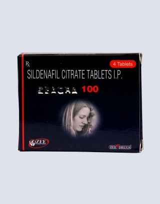 Zeagra (Generic Viagra 100 mg)