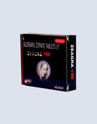 Zeagra (Generic Viagra 100 mg)