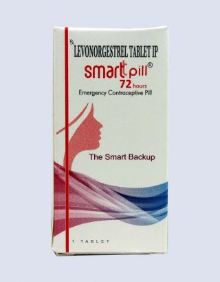 Smart Pill 72 Hours - Emergency Contraceptive