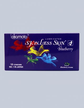 Okamoto Skinless Condoms