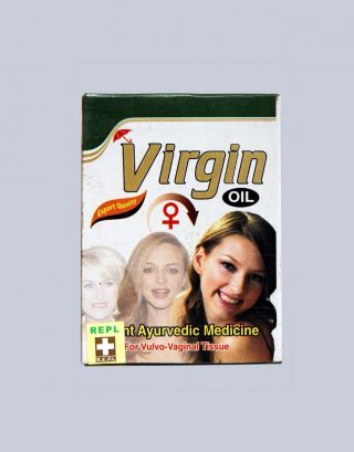 Virgin Oil
