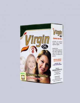Virgin Oil