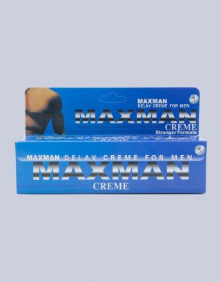 Maxman Delay Cream For Men