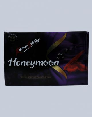 Kama Sutra Honeymoon Pack