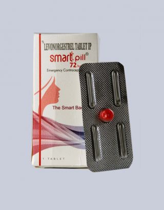Smart Pill 72 Hours - Emergency Contraceptive