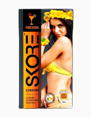 Skore Flavoured Condoms