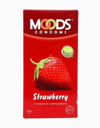 Moods Flavoured Condoms