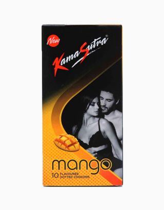 Kama Sutra Flavoured Condoms