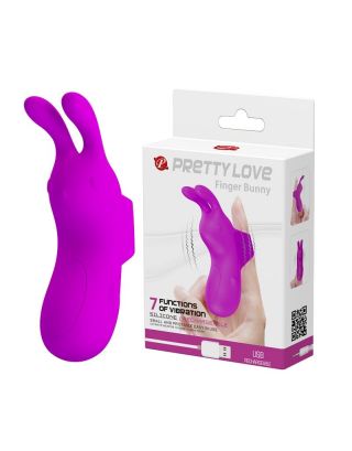 PL - Finger Bunny Vibrator