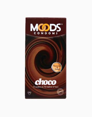 Moods Flavoured Condoms