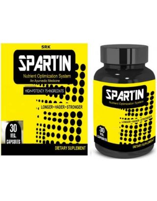 SK SPARTIN MALE POWER CAPUSEL