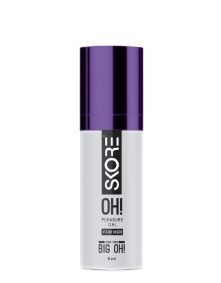 Skore OH Pleasure Gel for Women - 8 ml