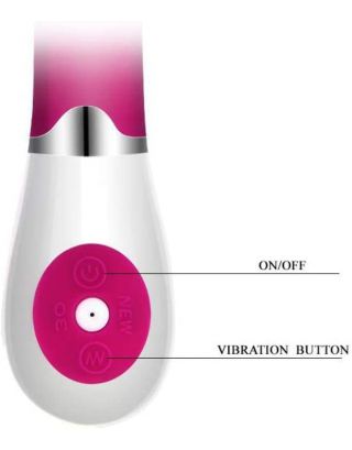 SK Pretty Love Daniel Vibrator for women