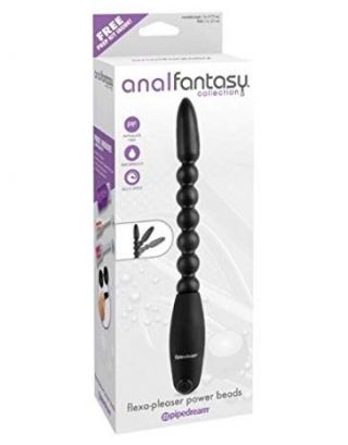 Pipedream - Anal Fantasy Flexa Pleaser Power Beads