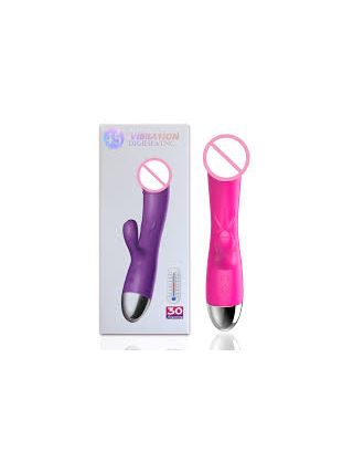 SK G-SPOT VIBRATOR DILDO