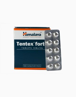 Himalaya Tentex Forte