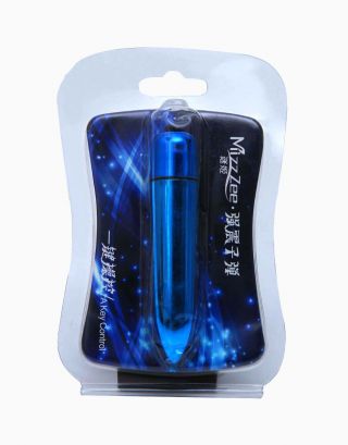 Mizz Zee Bullet Vibrator