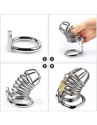 SK Chastity Device Men Cọck