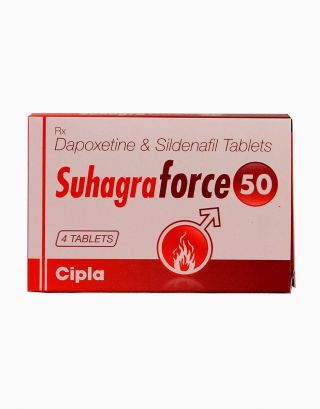 Suhagra Force 50mg and Kamasutra Longlast Spray