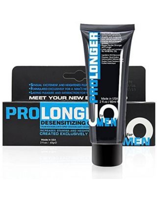 JO PROLONGER DESENSITIZING CREAM FOR MEN