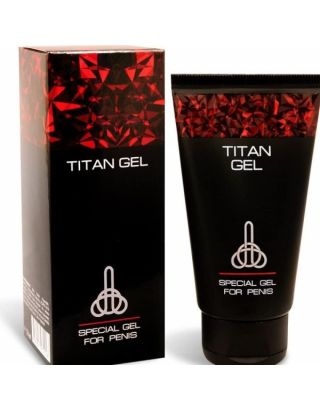 TITANGEL GEL FOR MEN