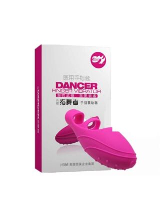 SK DANCER FINGER VIBRATOR FOR WOMEN