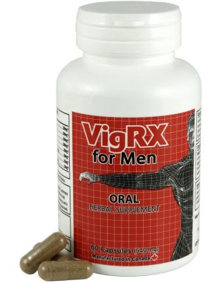 VIGRX HERBAL CAPSULE FOR MEN