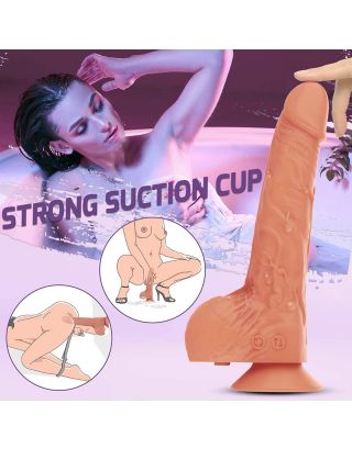 SK PHANXY DILDO G SPOT VIBRATOR FOR WOMEN