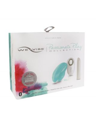 We-Vibe - Passionate Play Collection Couple's Vibrator Gift Set