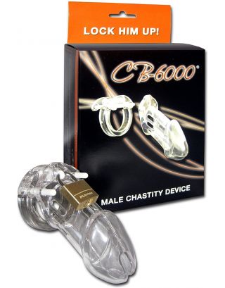SK CB-6000 MALE CHASTITY DEVICE