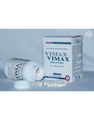 vimax herbal capsule for men