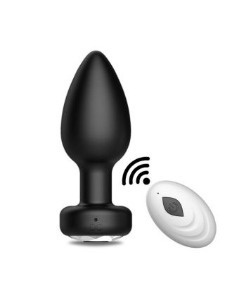 SK Wireless Remote Control Anal Plug Vibrator For women