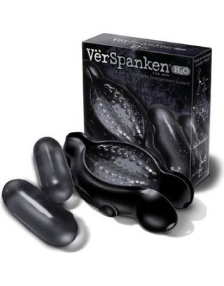 Big Teaze Toys VerSpanken H2O Masturbator 5 Piece Kit