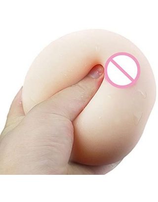 SENKART 1PC Soft Silicone Big Boobs