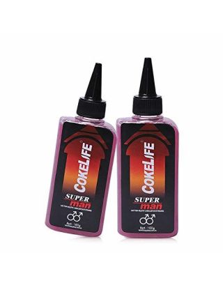 Cokelife - Super man -Hot Anal Lubricant Gel