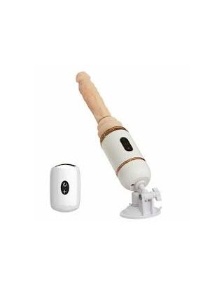 Dibe Cyclone fire automatic thrusting Machine