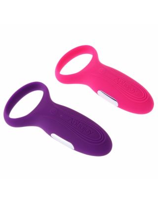 USB Rechargeable Vibrating Ring