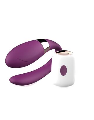 Dibe Wireless Remote Control Dildo Vibrator
