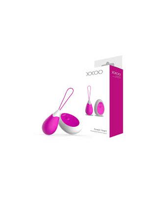 DOCOO SWEET HEART WIRELESS EGG
