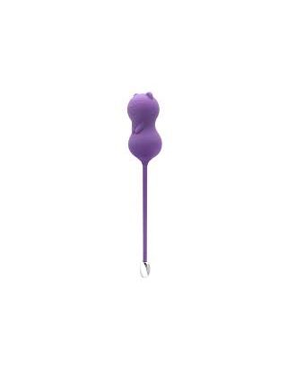 Paula Kitty Vibration Kegel Ball With Remote Controlled - KISSTOY